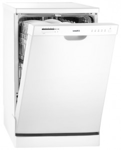 Hansa ZWM 654 WH Stroj za pranje posuđa foto, Karakteristike