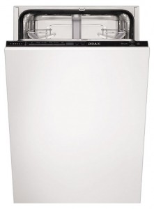 AEG F 96541 VI 食器洗い機 写真, 特性