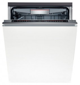 Bosch SMV 87TX02 E Lave-vaisselle Photo, les caractéristiques