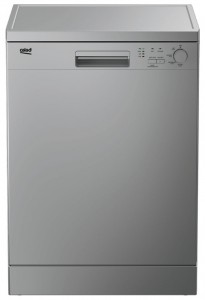 BEKO DFC 04210 S Dishwasher Photo, Characteristics