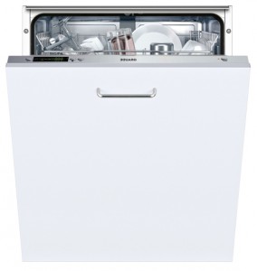 GRAUDE VG 60.0 食器洗い機 写真, 特性