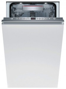 Bosch SPV 69T90 食器洗い機 写真, 特性