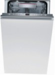 Bosch SPV 69T90 Посудомийна машина \ Характеристики, фото