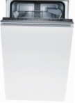 Bosch SPV 50E70 Посудомийна машина \ Характеристики, фото