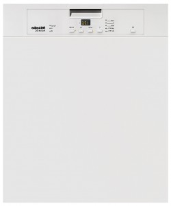 Miele G 4203 SCi Active BRWS Dishwasher Photo, Characteristics