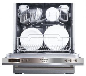 MONSHER MDW 11 E Dishwasher Photo, Characteristics