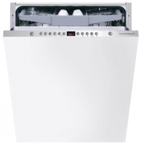 Kuppersbusch IGV 6509.4 Stroj za pranje posuđa foto, Karakteristike