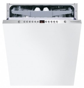 Kuppersbusch IGVE 6610.1 Stroj za pranje posuđa foto, Karakteristike