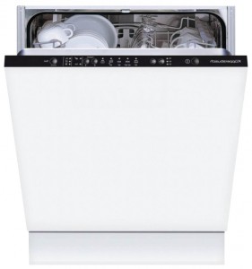 Kuppersbusch IGVS 6506.3 洗碗机 照片, 特点