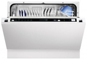 Electrolux ESL 2400 RO Πλυντήριο πιάτων φωτογραφία, χαρακτηριστικά