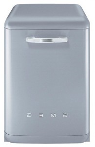 Smeg BLV2X-2 食器洗い機 写真, 特性