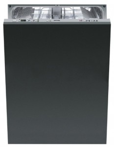 Smeg STLA825A-1 Lave-vaisselle Photo, les caractéristiques
