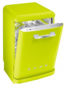 Smeg BLV2VE-2 食器洗い機 写真, 特性