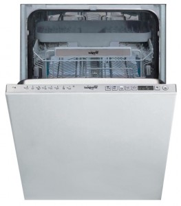 Whirlpool ADG 522 IX Посудомийна машина фото, Характеристики