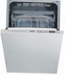 Whirlpool ADG 522 IX Dishwasher \ Characteristics, Photo