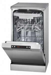Bomann GSP 849 silver Stroj za pranje posuđa foto, Karakteristike