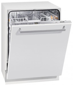 Miele G 4263 Vi Active 洗碗机 照片, 特点