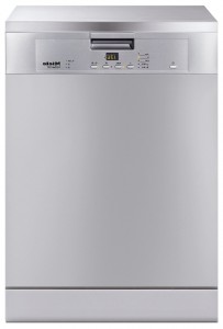 Miele G 4203 SC Active CLST Dishwasher Photo, Characteristics