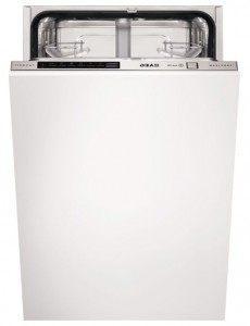 AEG F 78420 VI1P Lave-vaisselle Photo, les caractéristiques