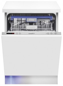Hansa ZIM 628 ELH Lave-vaisselle Photo, les caractéristiques