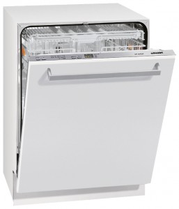 Miele G 4263 SCVi Active Dishwasher Photo, Characteristics