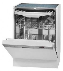 Bomann GSPE 880 TI Stroj za pranje posuđa foto, Karakteristike