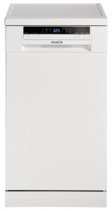 Bomann GSP 852 white Dishwasher Photo, Characteristics