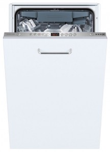NEFF S58M48X1 Dishwasher Photo, Characteristics