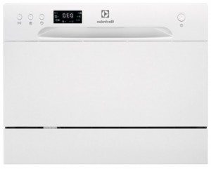 Electrolux ESF 2400 OW Πλυντήριο πιάτων φωτογραφία, χαρακτηριστικά