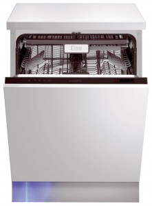 Hansa ZIM 688 EH 食器洗い機 写真, 特性