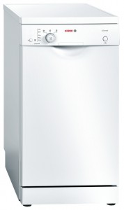 Bosch SPS 30E22 食器洗い機 写真, 特性