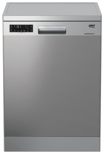BEKO DFN 29330 X Stroj za pranje posuđa foto, Karakteristike