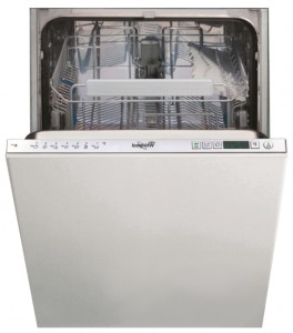 Whirlpool ADG 422 ماشین ظرفشویی عکس, مشخصات