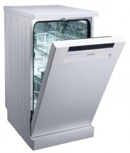Daewoo Electronics DDW-G 1411LS Stroj za pranje posuđa foto, Karakteristike