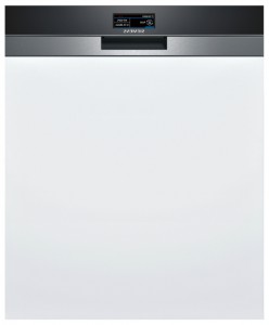 Siemens SN 578S11TR Lave-vaisselle Photo, les caractéristiques