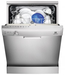 Electrolux ESF 9520 LOX เครื่องล้างจาน รูปถ่าย, ลักษณะเฉพาะ