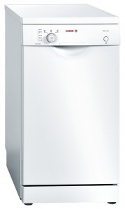 Bosch SPS 30E02 食器洗い機 写真, 特性