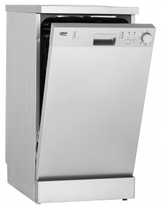 BEKO DFS 05010 S Dishwasher Photo, Characteristics