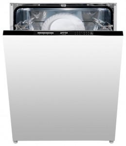 Korting KDI 60130 Πλυντήριο πιάτων φωτογραφία, χαρακτηριστικά