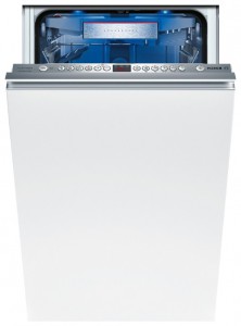 Bosch SPV 69X10 Πλυντήριο πιάτων φωτογραφία, χαρακτηριστικά