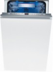 Bosch SPV 69X10 ماشین ظرفشویی \ مشخصات, عکس