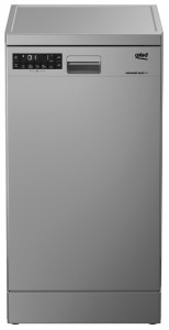 BEKO DFS 28020 X Lave-vaisselle Photo, les caractéristiques