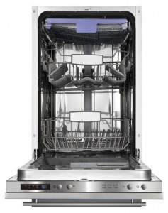 Midea M45BD-1006D3 Dishwasher Photo, Characteristics