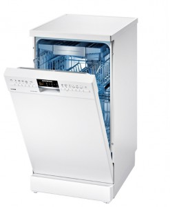 Siemens SR 26T298 Stroj za pranje posuđa foto, Karakteristike