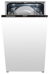 Korting KDI 45130 ماشین ظرفشویی عکس, مشخصات