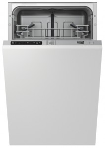 BEKO DIS 15010 Stroj za pranje posuđa foto, Karakteristike