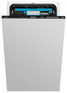 Korting KDI 45175 ماشین ظرفشویی عکس, مشخصات