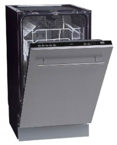 Midea M45BD-0905L2 食器洗い機 写真, 特性