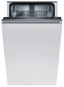 Bosch SPV 30E00 Lave-vaisselle Photo, les caractéristiques