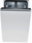 Bosch SPV 30E00 Dishwasher \ Characteristics, Photo